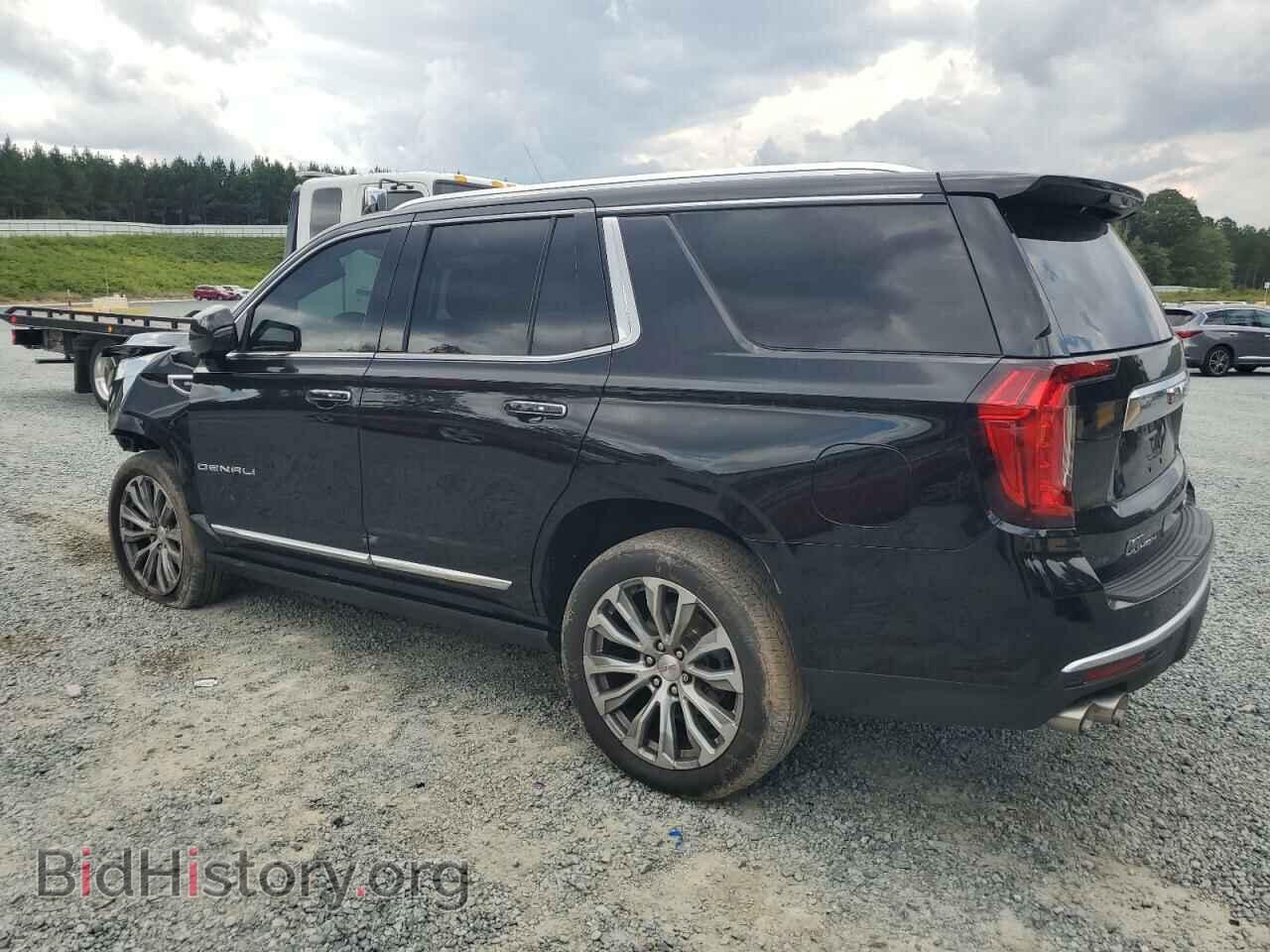 2021 GMC YUKON - VIN: 1GKS2DKL1MR329068 - Photo 2