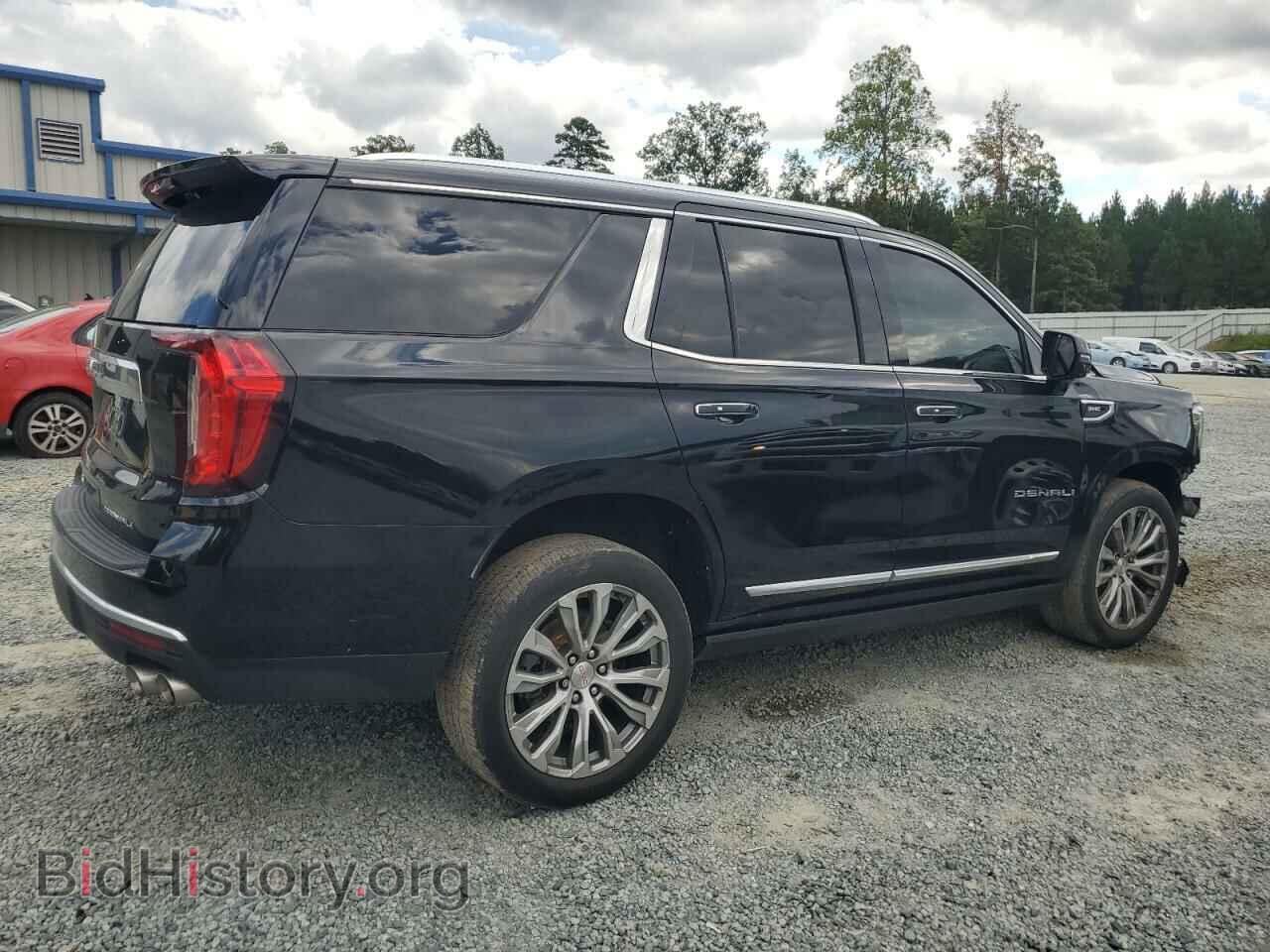 2021 GMC YUKON - VIN: 1GKS2DKL1MR329068 - Photo 3