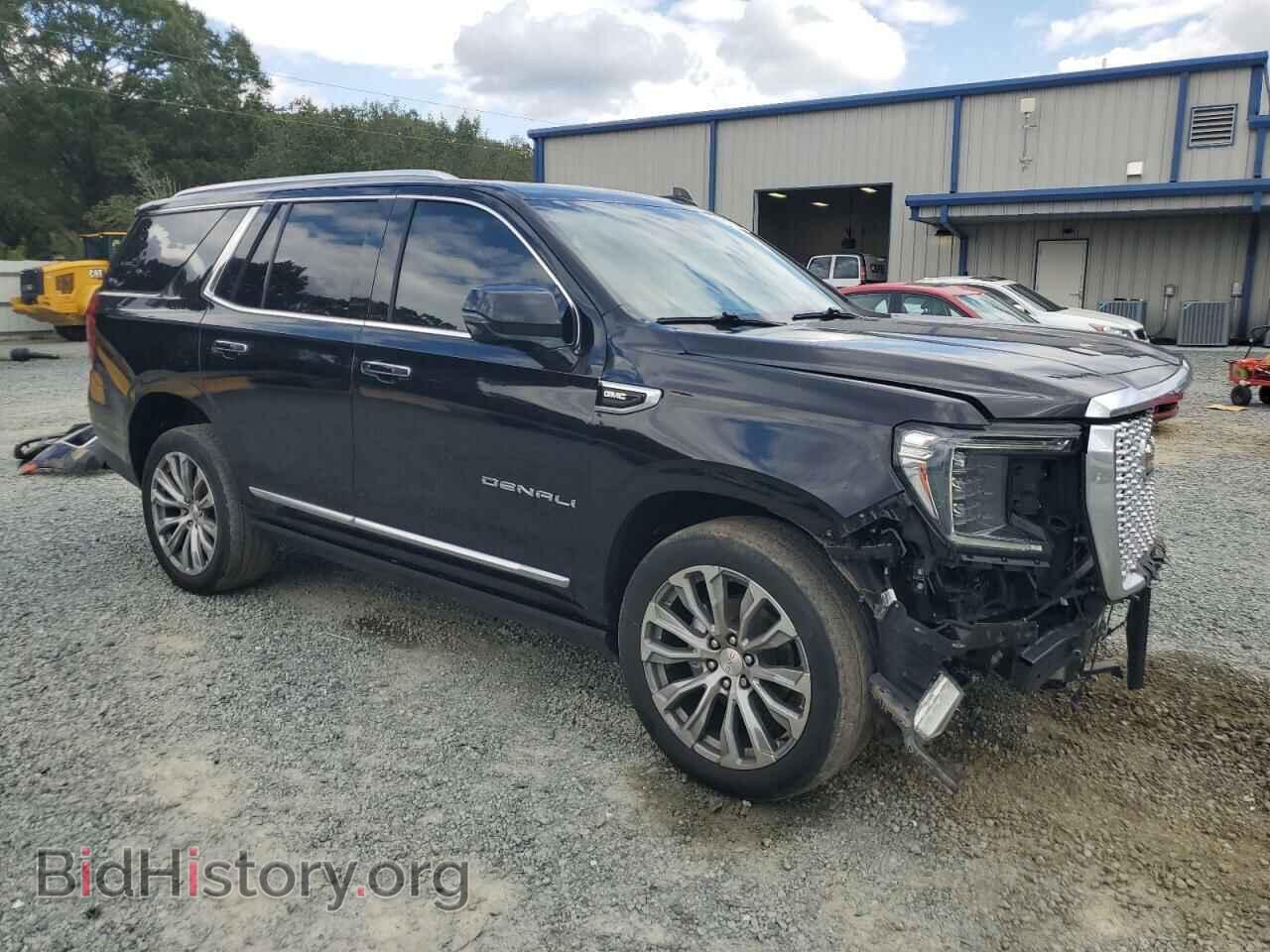 2021 GMC YUKON - VIN: 1GKS2DKL1MR329068 - Photo 4