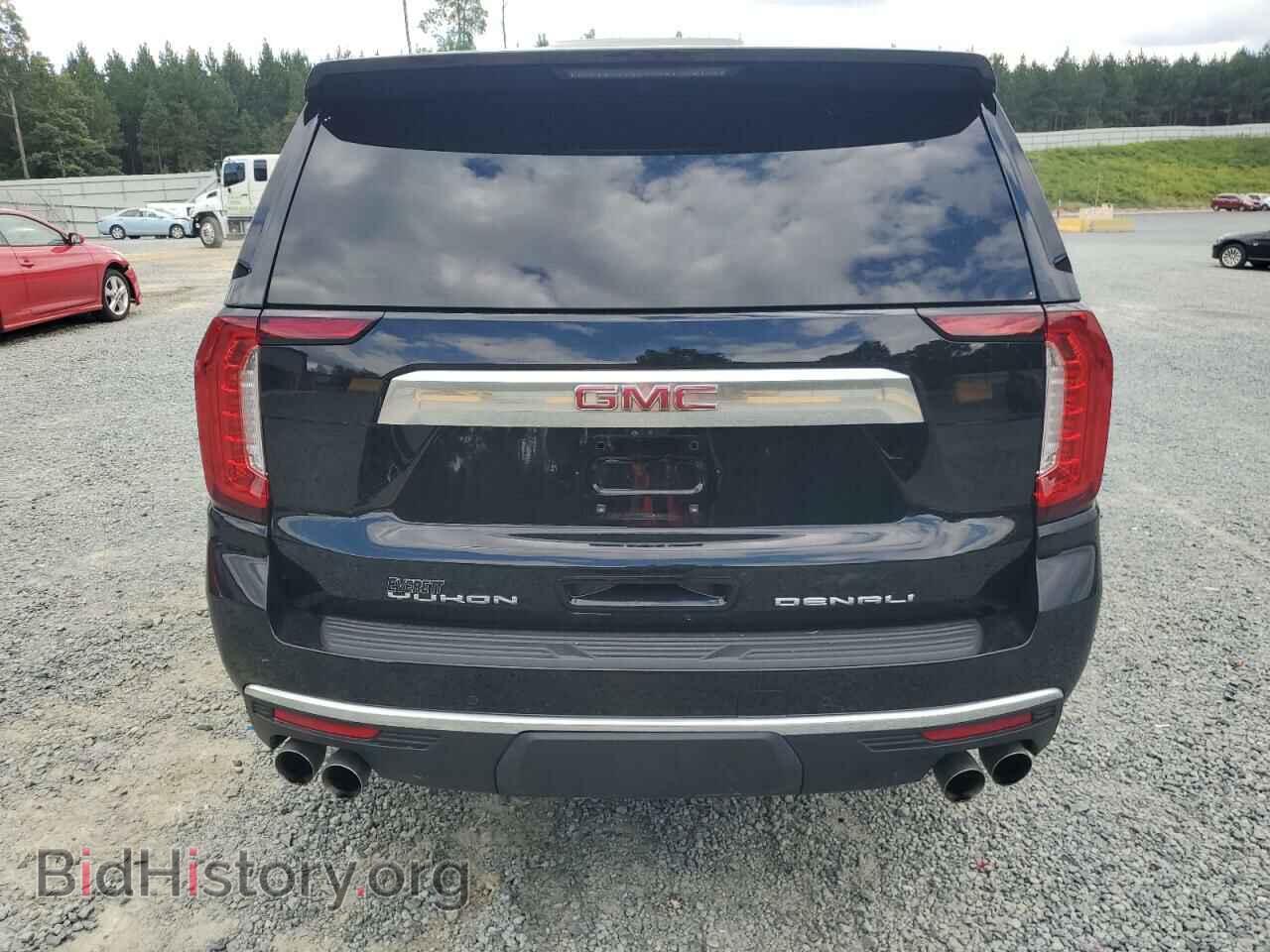 2021 GMC YUKON - VIN: 1GKS2DKL1MR329068 - Photo 6