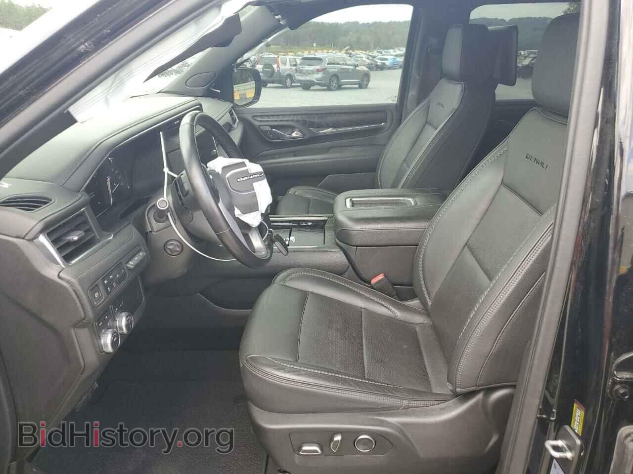 2021 GMC YUKON - VIN: 1GKS2DKL1MR329068 - Photo 7