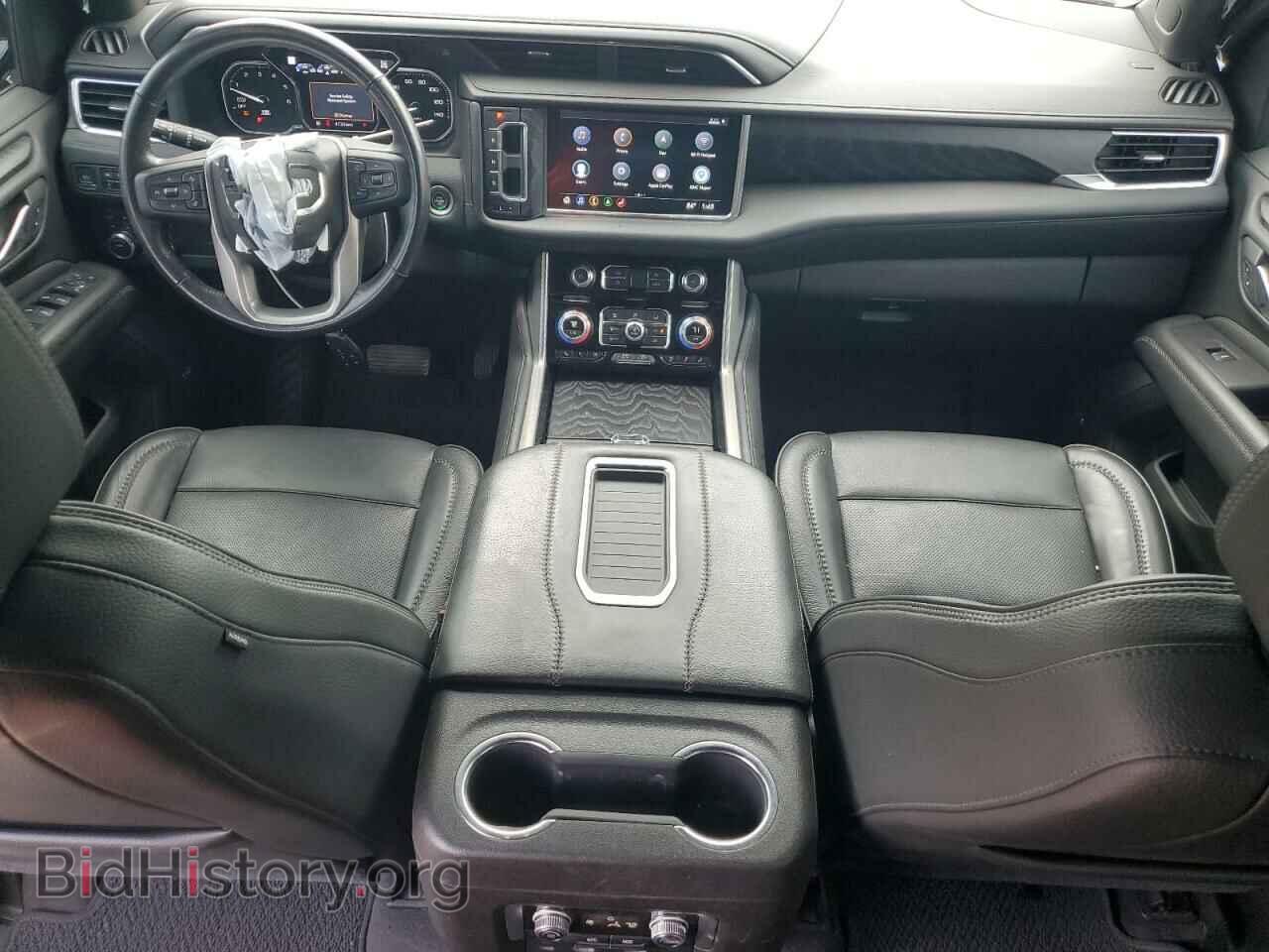 2021 GMC YUKON - VIN: 1GKS2DKL1MR329068 - Photo 8
