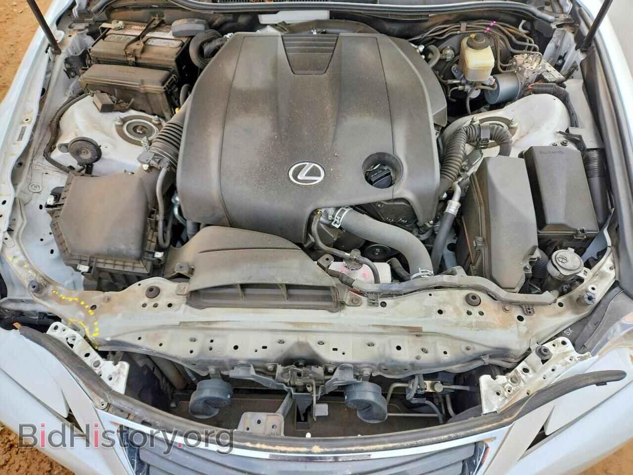 2014 LEXUS IS - VIN: JTHBF1D27E5041050 - Photo 11