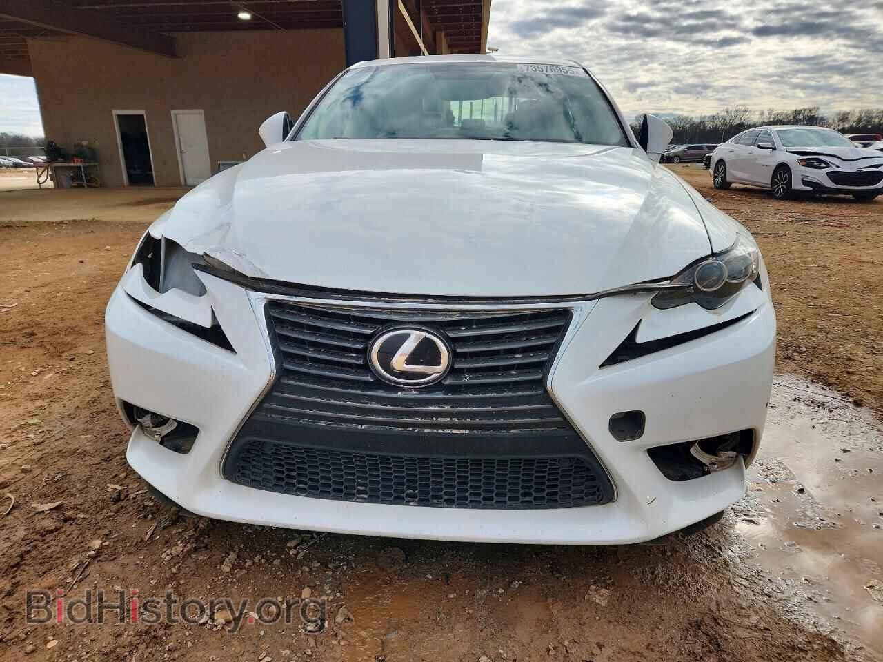 2014 LEXUS IS - VIN: JTHBF1D27E5041050 - Photo 5