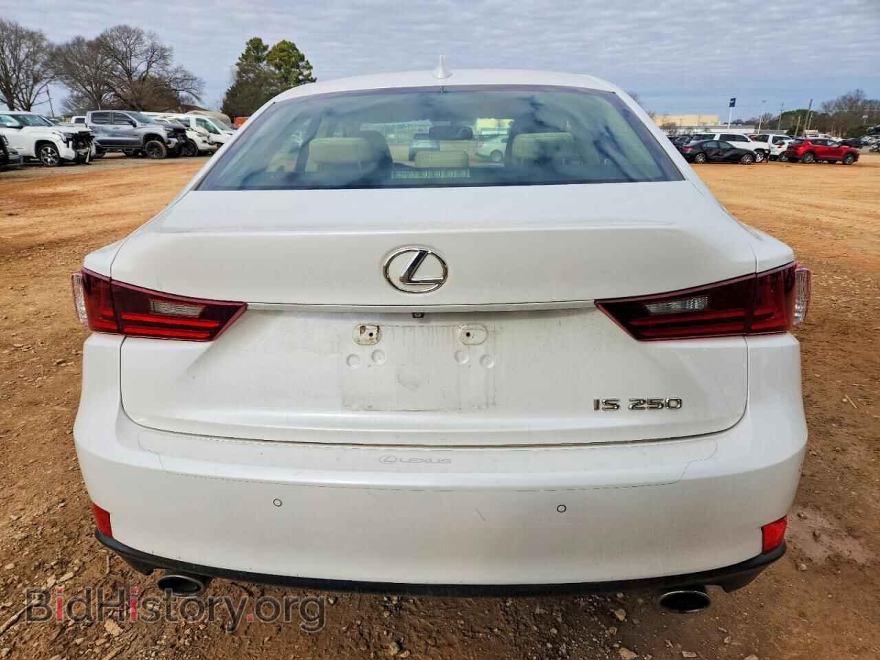 2014 LEXUS IS - VIN: JTHBF1D27E5041050 - Photo 6