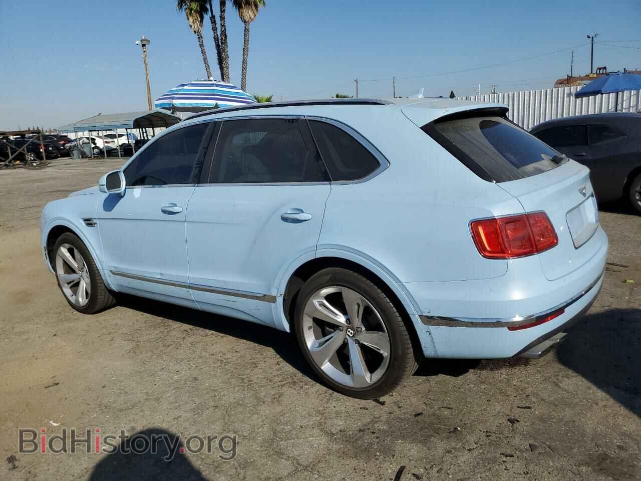2019 BENTLEY ALL MODELS - VIN: SJAAM2ZV9KC026988 - Фото 2