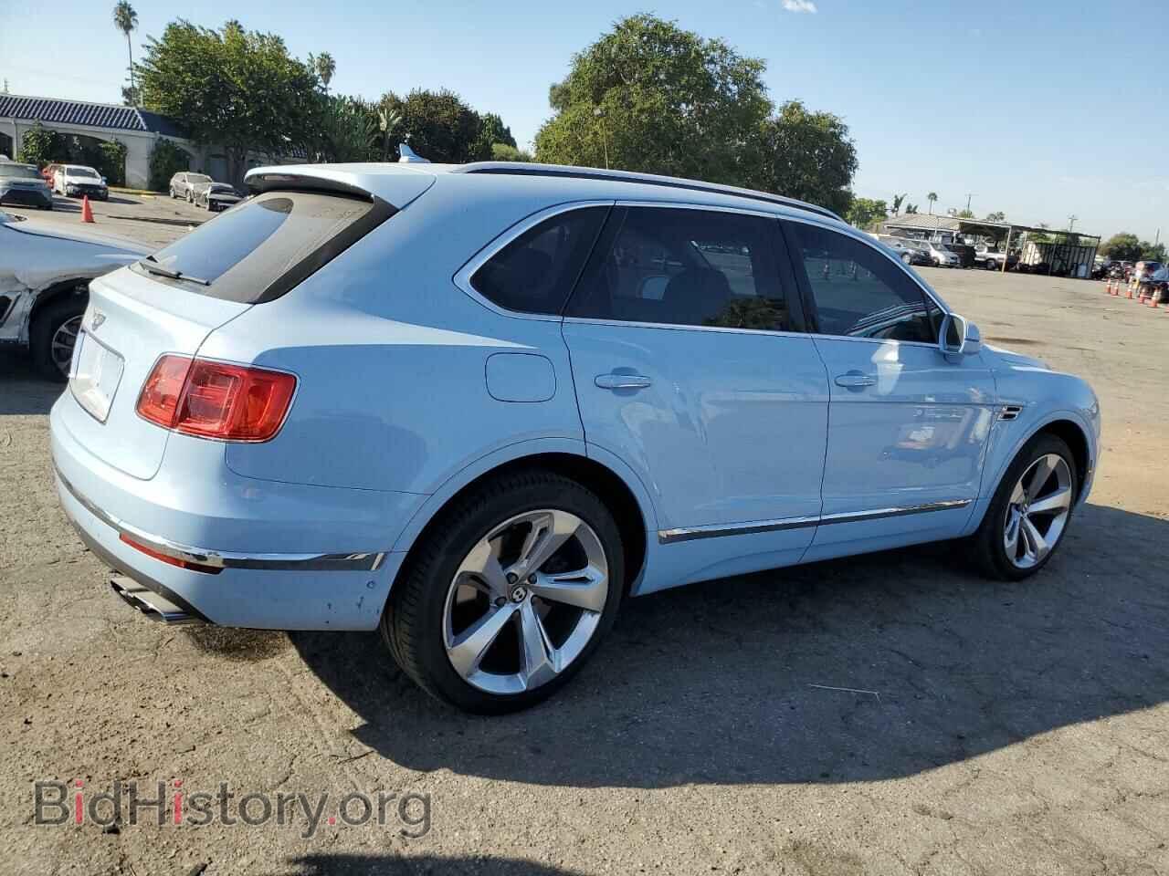 2019 BENTLEY ALL MODELS - VIN: SJAAM2ZV9KC026988 - Фото 3