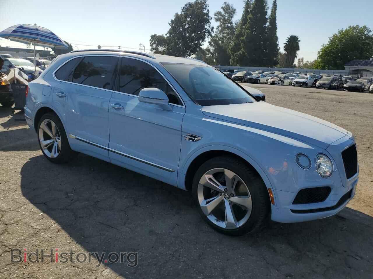 2019 BENTLEY ALL MODELS - VIN: SJAAM2ZV9KC026988 - Фото 4