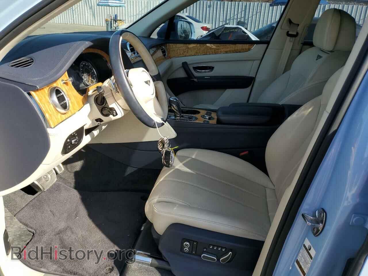 2019 BENTLEY ALL MODELS - VIN: SJAAM2ZV9KC026988 - Фото 7