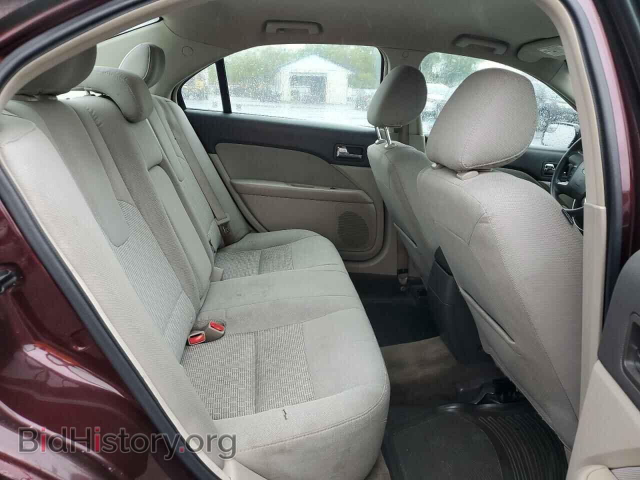2011 FORD FUSION - VIN: 3FAHP0HA3BR336794 - Фото 10