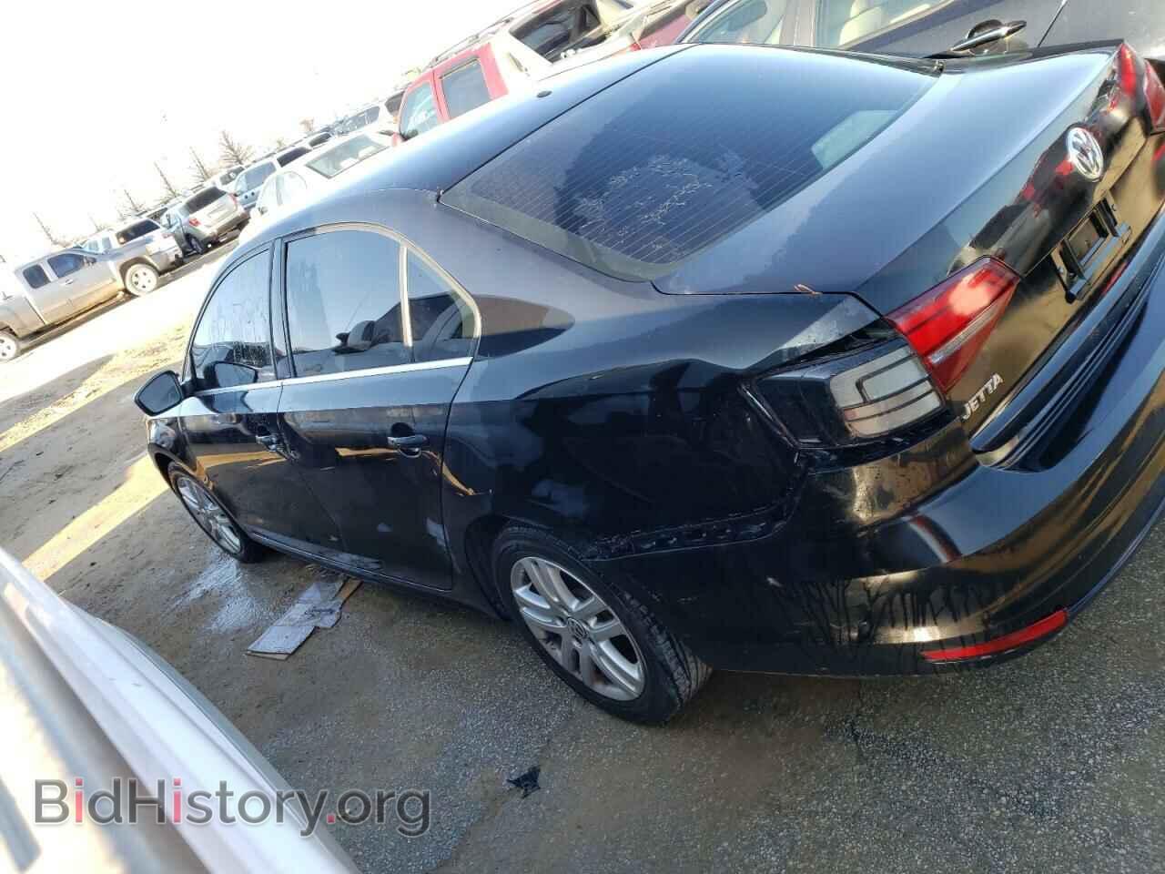 2017 VOLKSWAGEN JETTA - VIN: 3VW2B7AJ0HM327880 - Фото 2