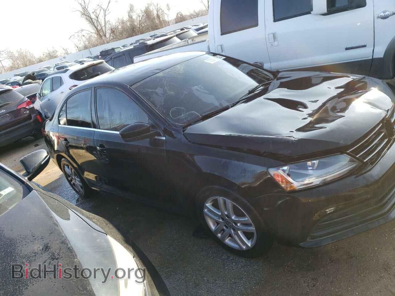 2017 VOLKSWAGEN JETTA - VIN: 3VW2B7AJ0HM327880 - Фото 4