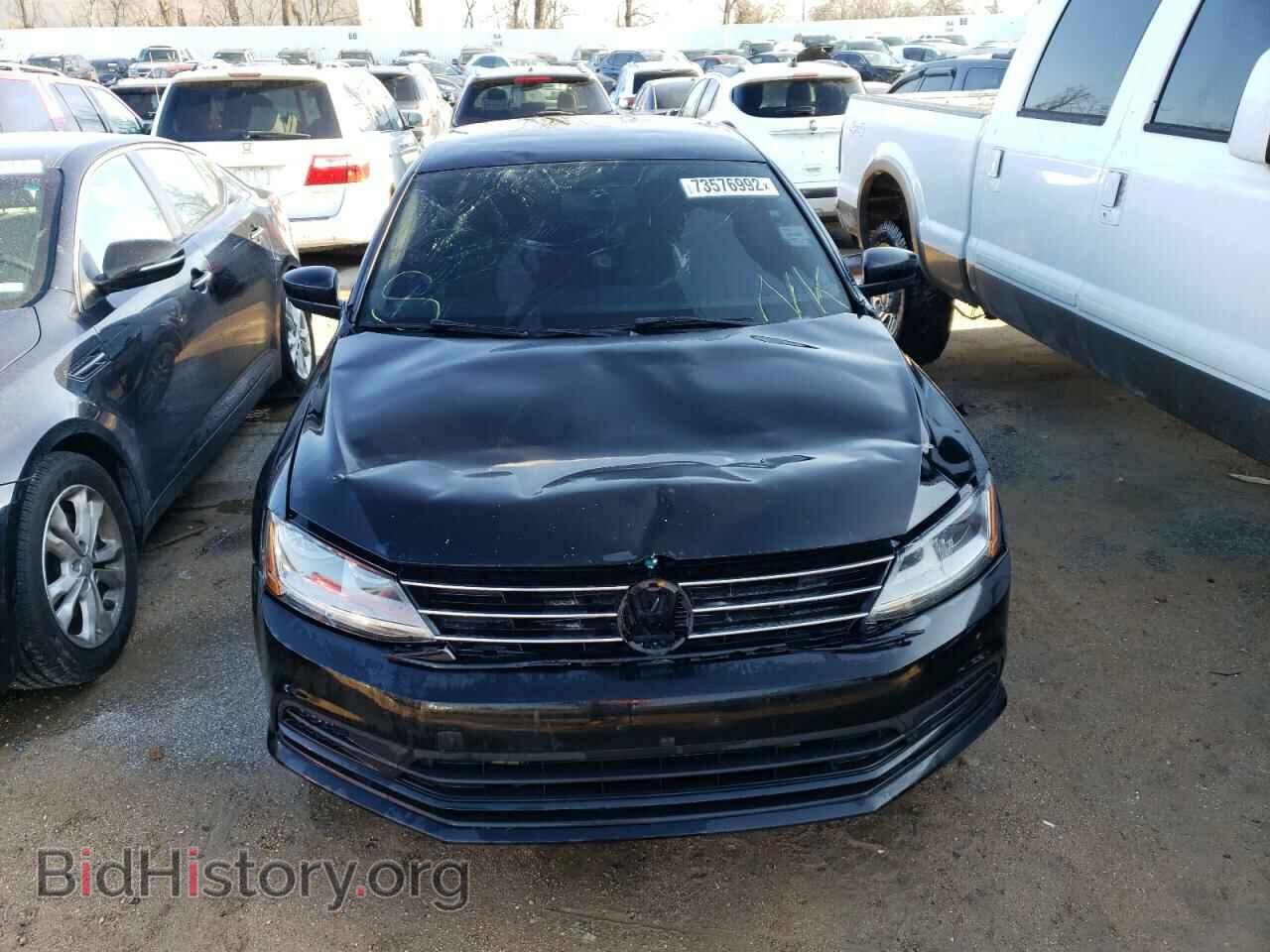 2017 VOLKSWAGEN JETTA - VIN: 3VW2B7AJ0HM327880 - Фото 5