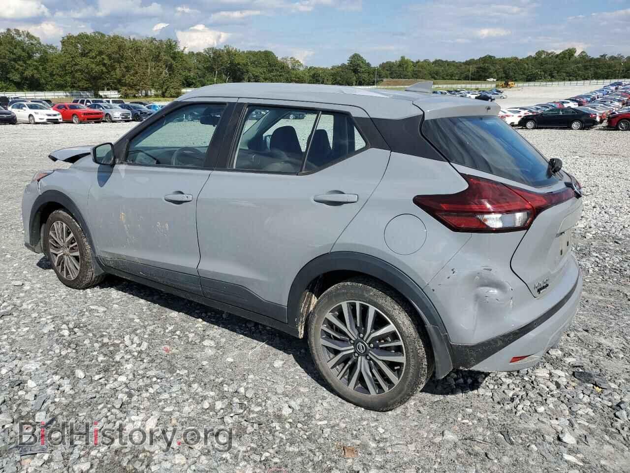2021 NISSAN KICKS - VIN: 3N1CP5CVXML493310 - Фото 2