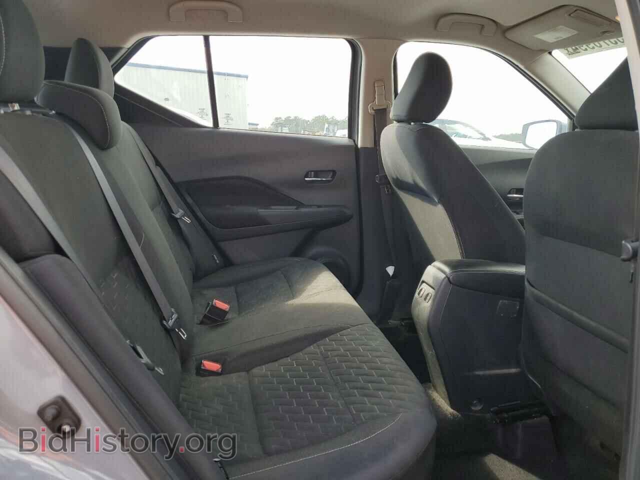 2021 NISSAN KICKS - VIN: 3N1CP5CVXML493310 - Фото 11