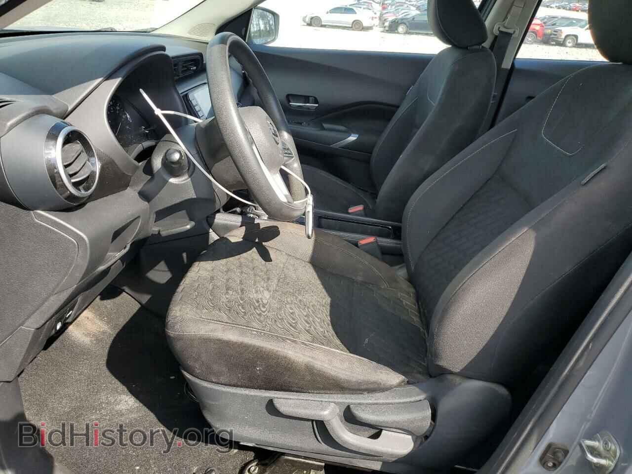 2021 NISSAN KICKS - VIN: 3N1CP5CVXML493310 - Фото 7