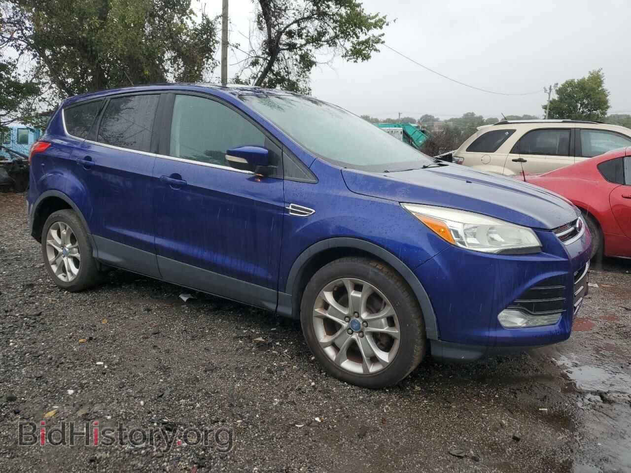 2013 FORD ESCAPE - VIN: 1FMCU9H95DUA17413 - Фото 4