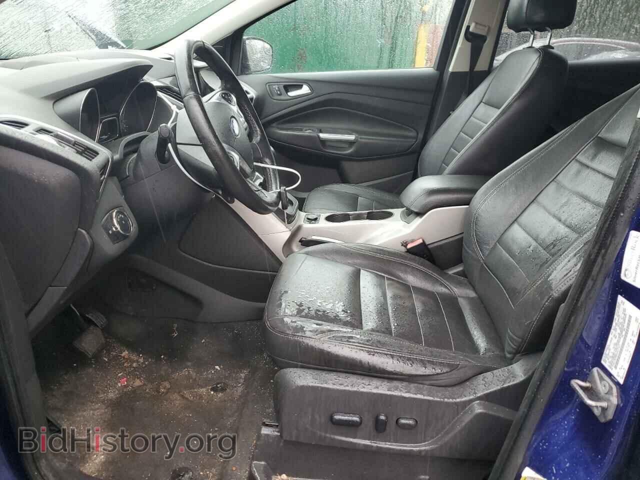 2013 FORD ESCAPE - VIN: 1FMCU9H95DUA17413 - Фото 7