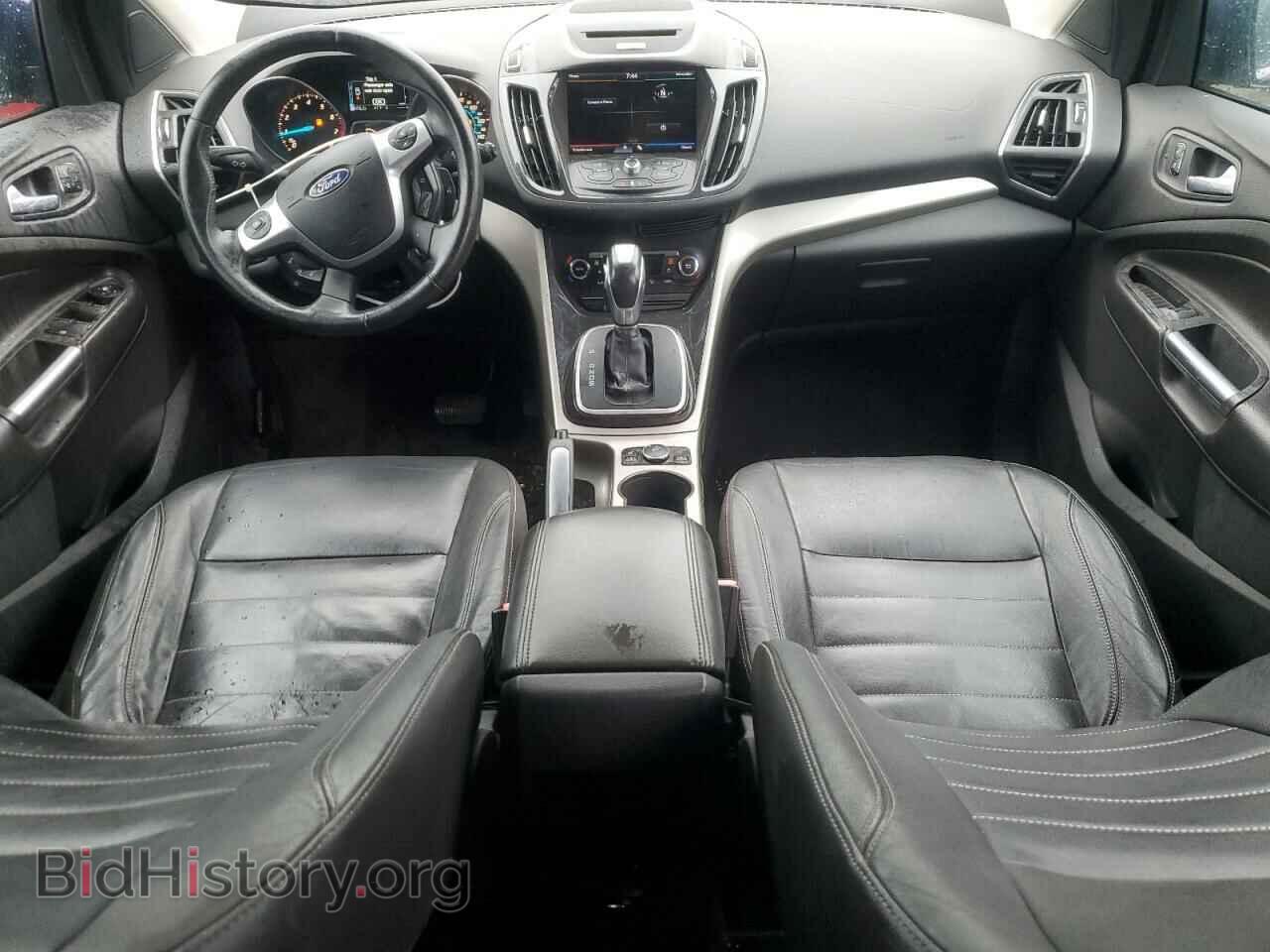 2013 FORD ESCAPE - VIN: 1FMCU9H95DUA17413 - Фото 8