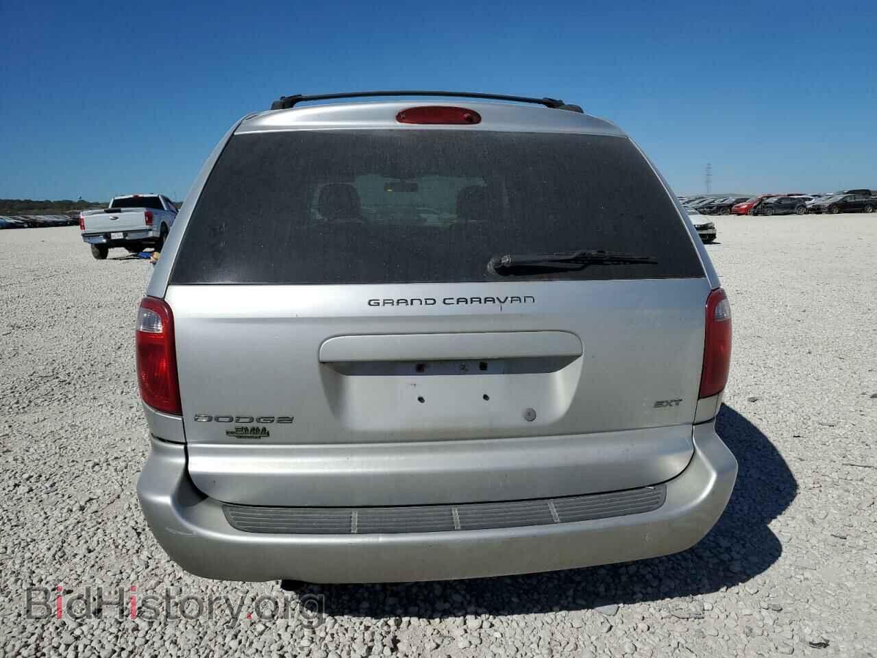 2007 DODGE CARAVAN - VIN: 2D4GP44L77R276474 - Фото 6