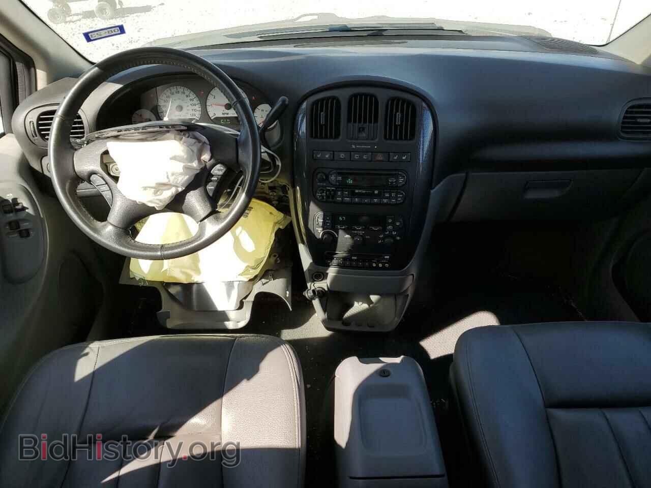 2007 DODGE CARAVAN - VIN: 2D4GP44L77R276474 - Фото 8