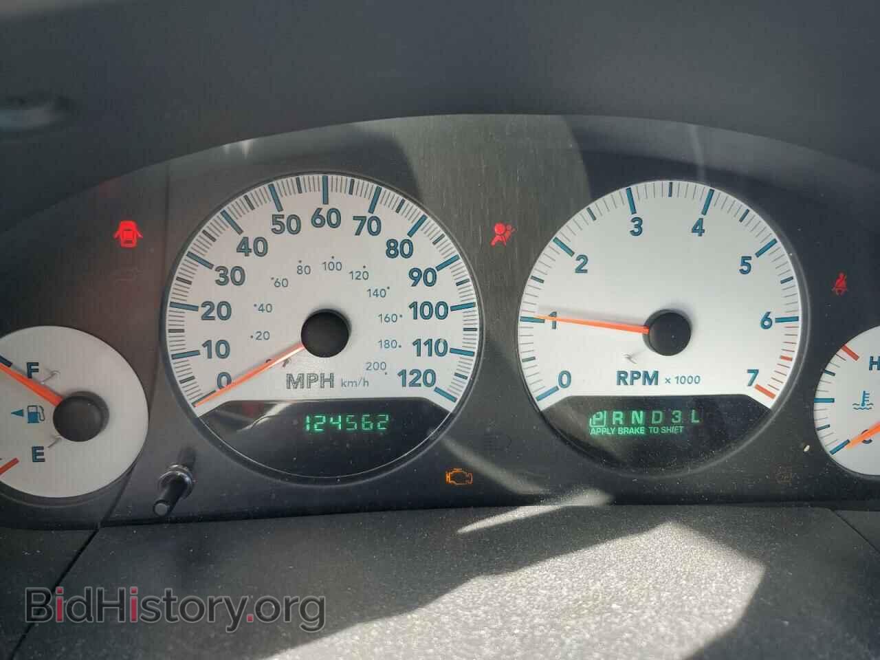 2007 DODGE CARAVAN - VIN: 2D4GP44L77R276474 - Фото 9