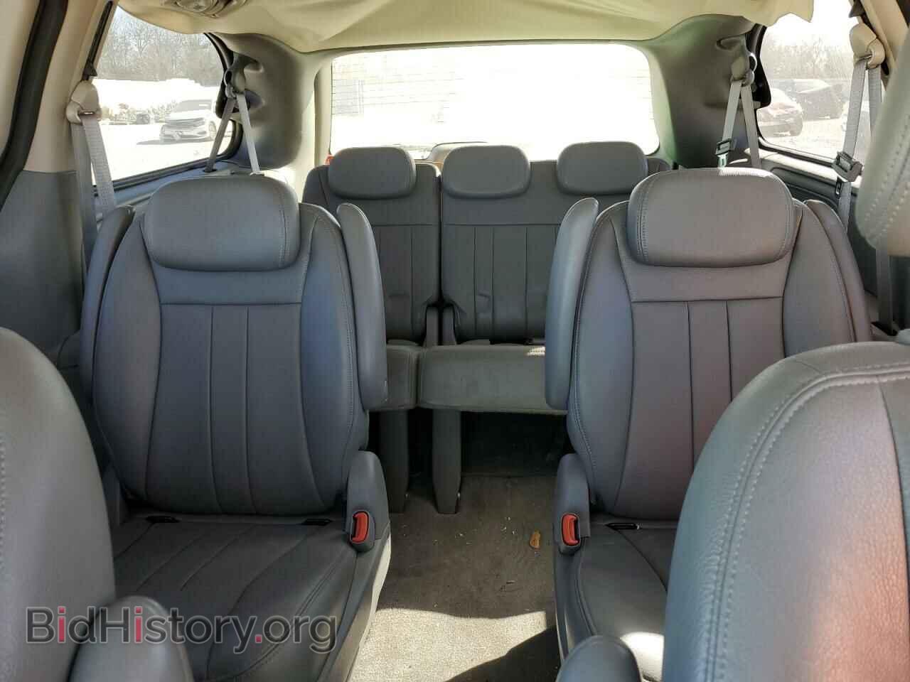2007 DODGE CARAVAN - VIN: 2D4GP44L77R276474 - Фото 10