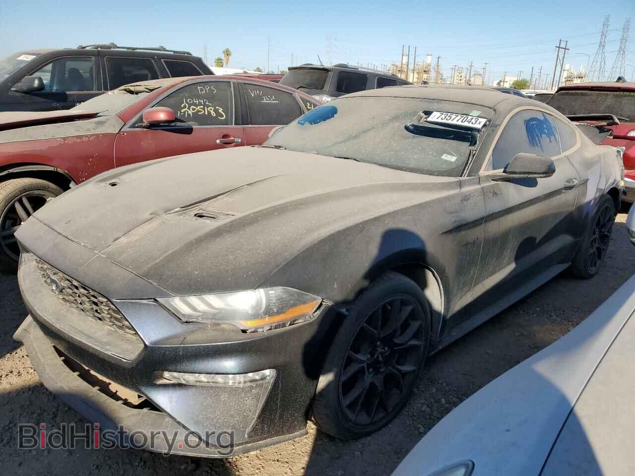 Photo 1FA6P8TH7J5176110 - FORD ALL Models 2018
