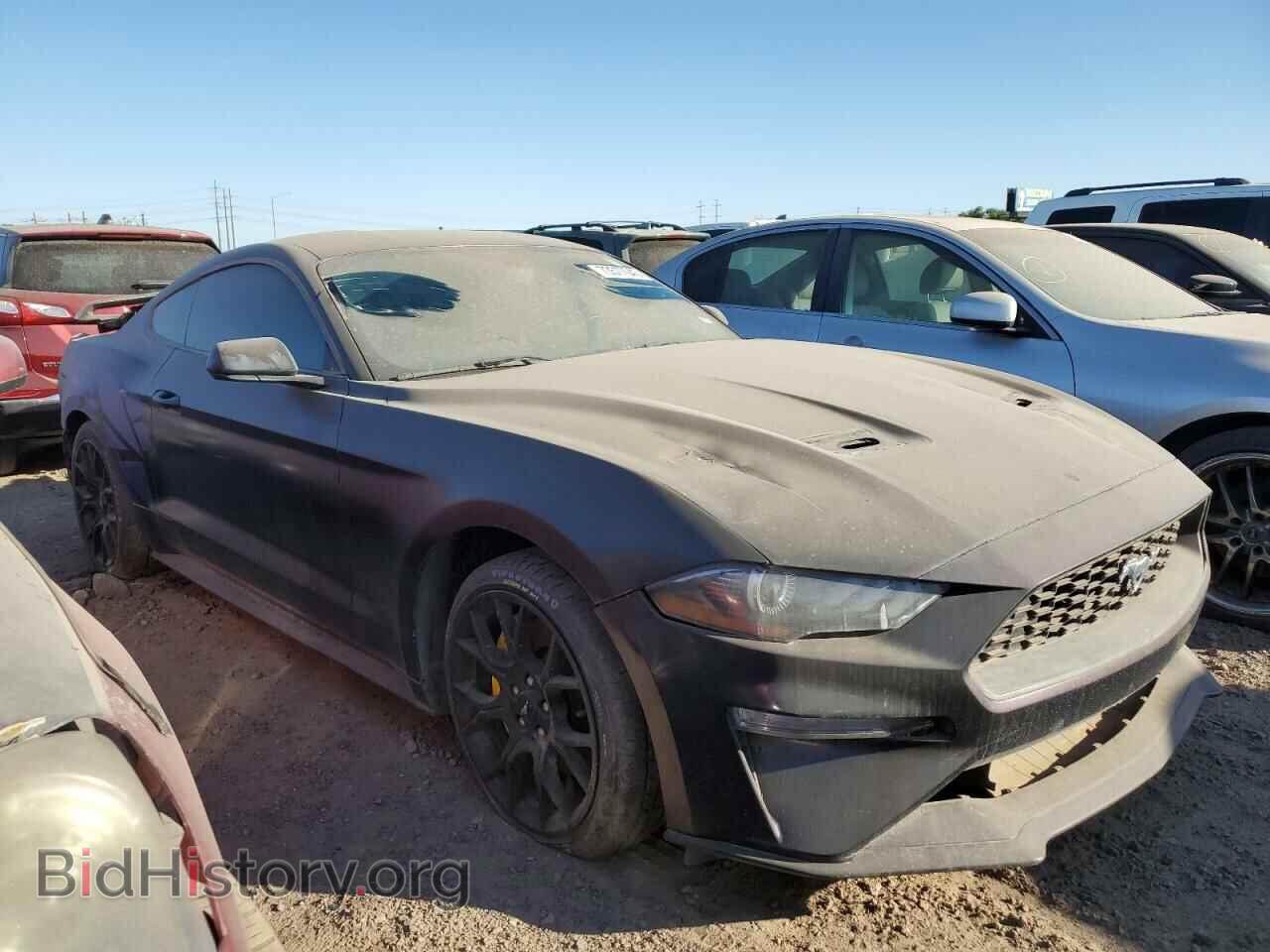 2018 FORD ALL Models - VIN: 1FA6P8TH7J5176110 - Фото 4