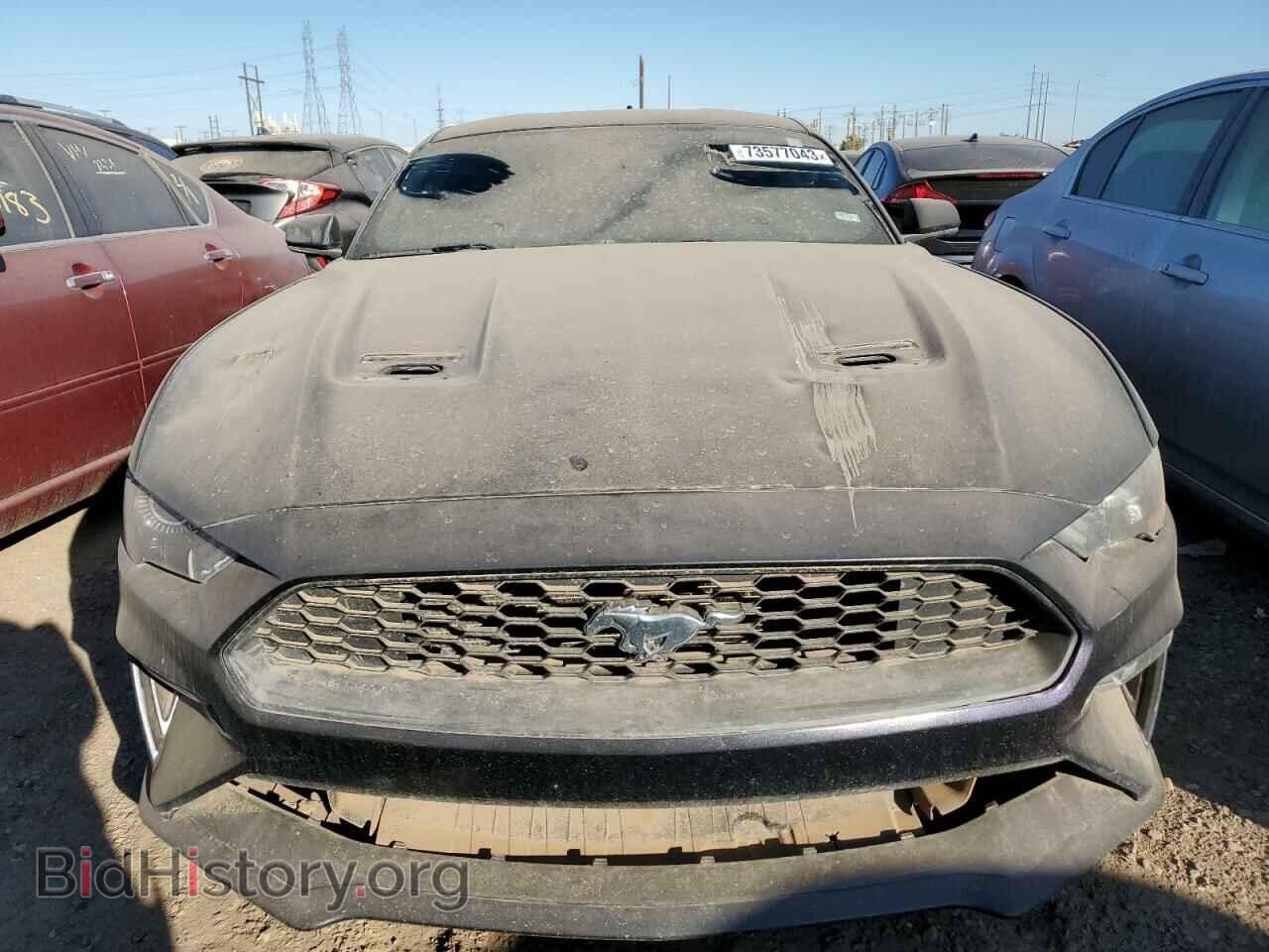 2018 FORD ALL Models - VIN: 1FA6P8TH7J5176110 - Фото 5