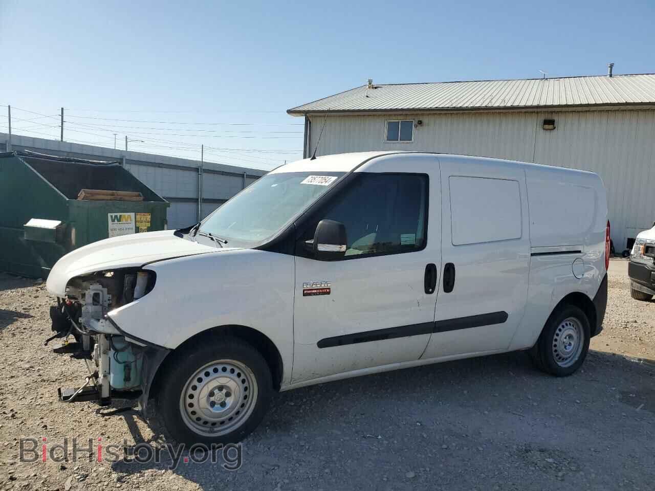 Фотография ZFBERFAB4J6L01550 - RAM All Models 2018