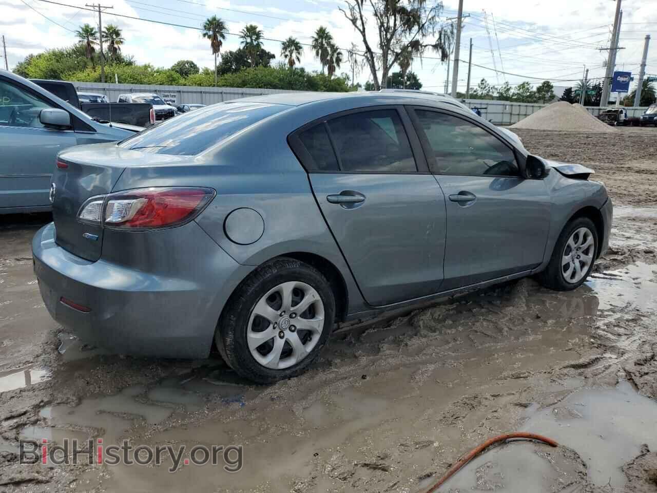 2013 MAZDA 3 - VIN: JM1BL1U75D1703266 - Фото 3