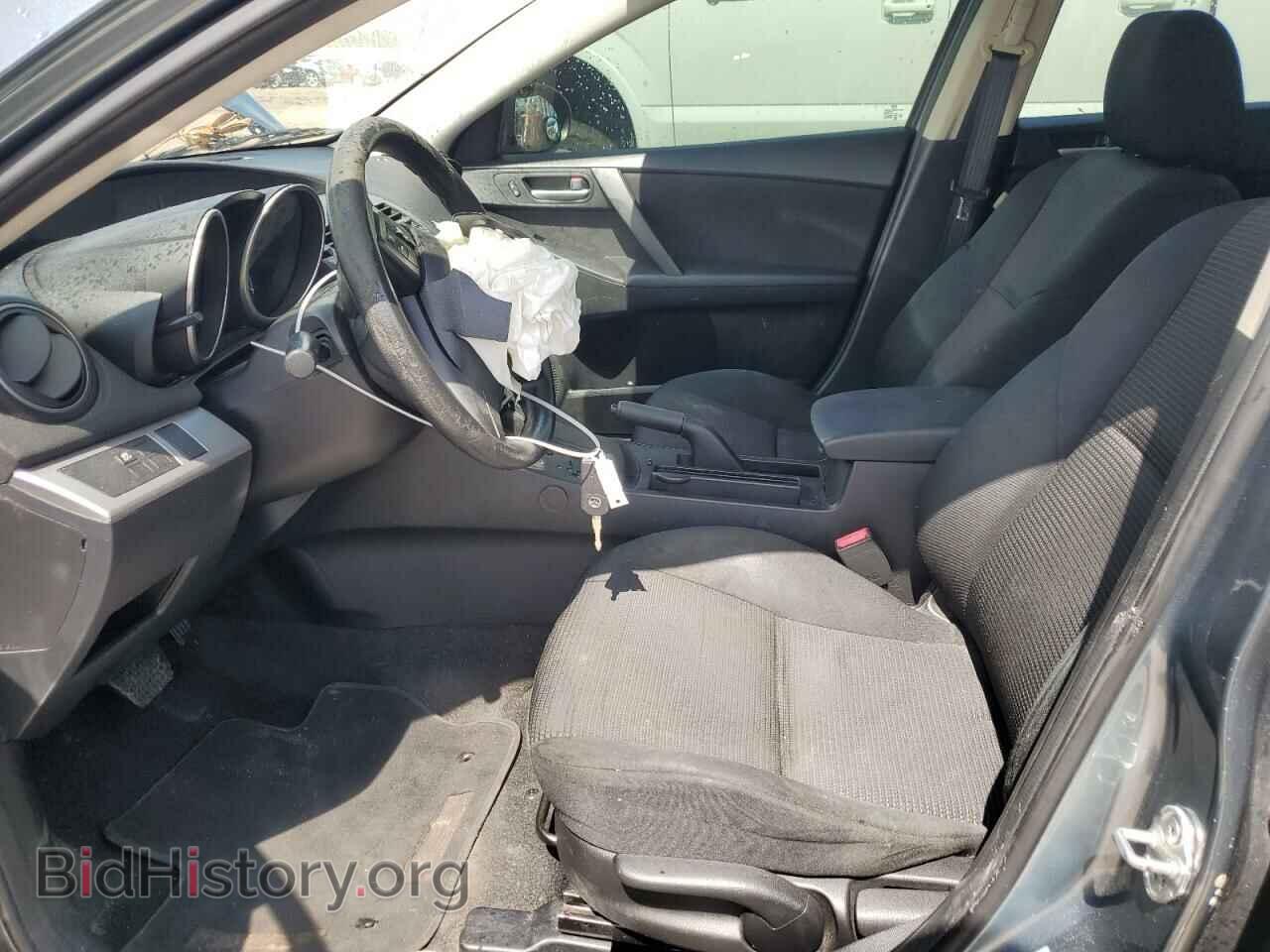 2013 MAZDA 3 - VIN: JM1BL1U75D1703266 - Фото 7