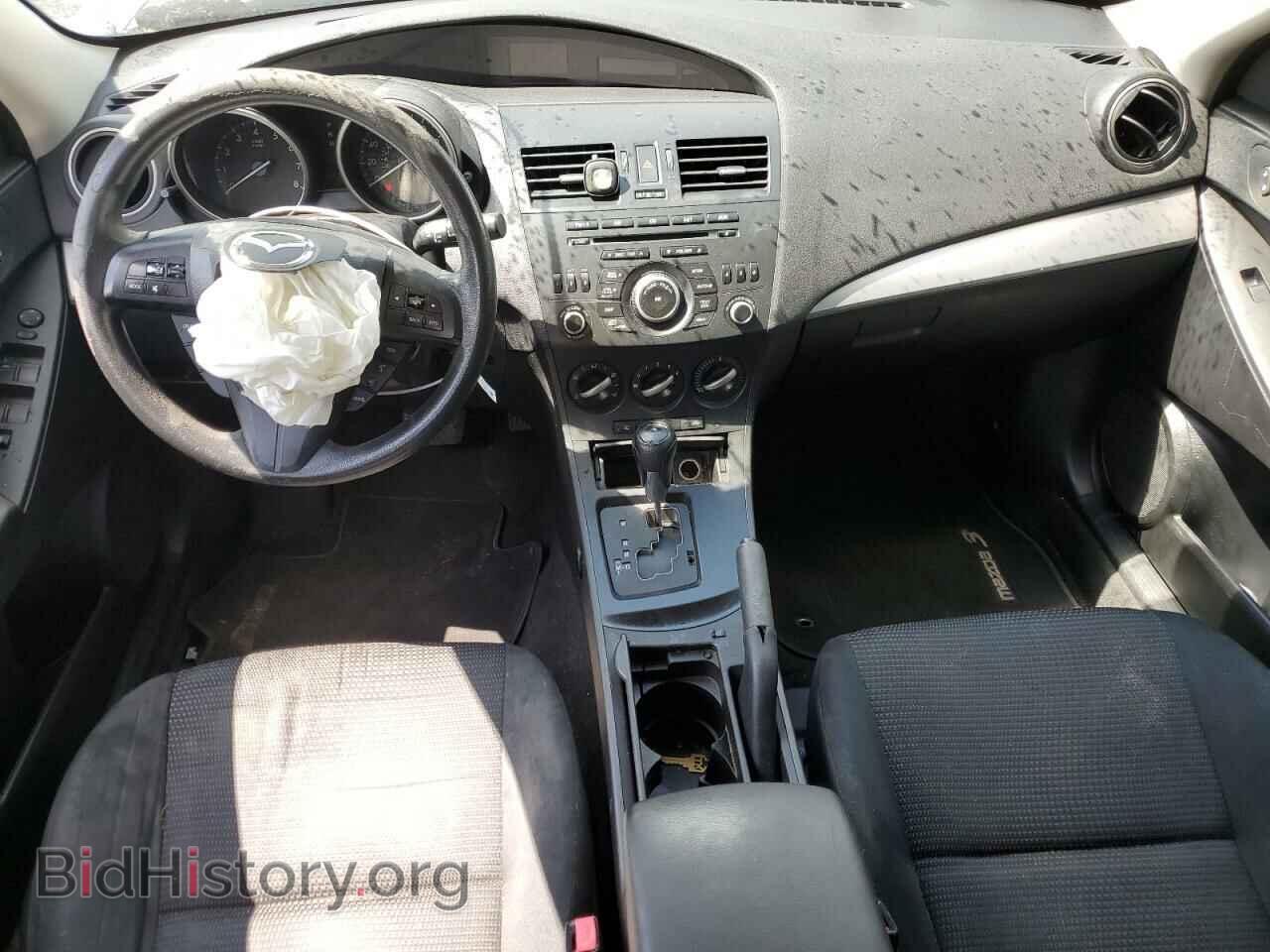 2013 MAZDA 3 - VIN: JM1BL1U75D1703266 - Фото 8