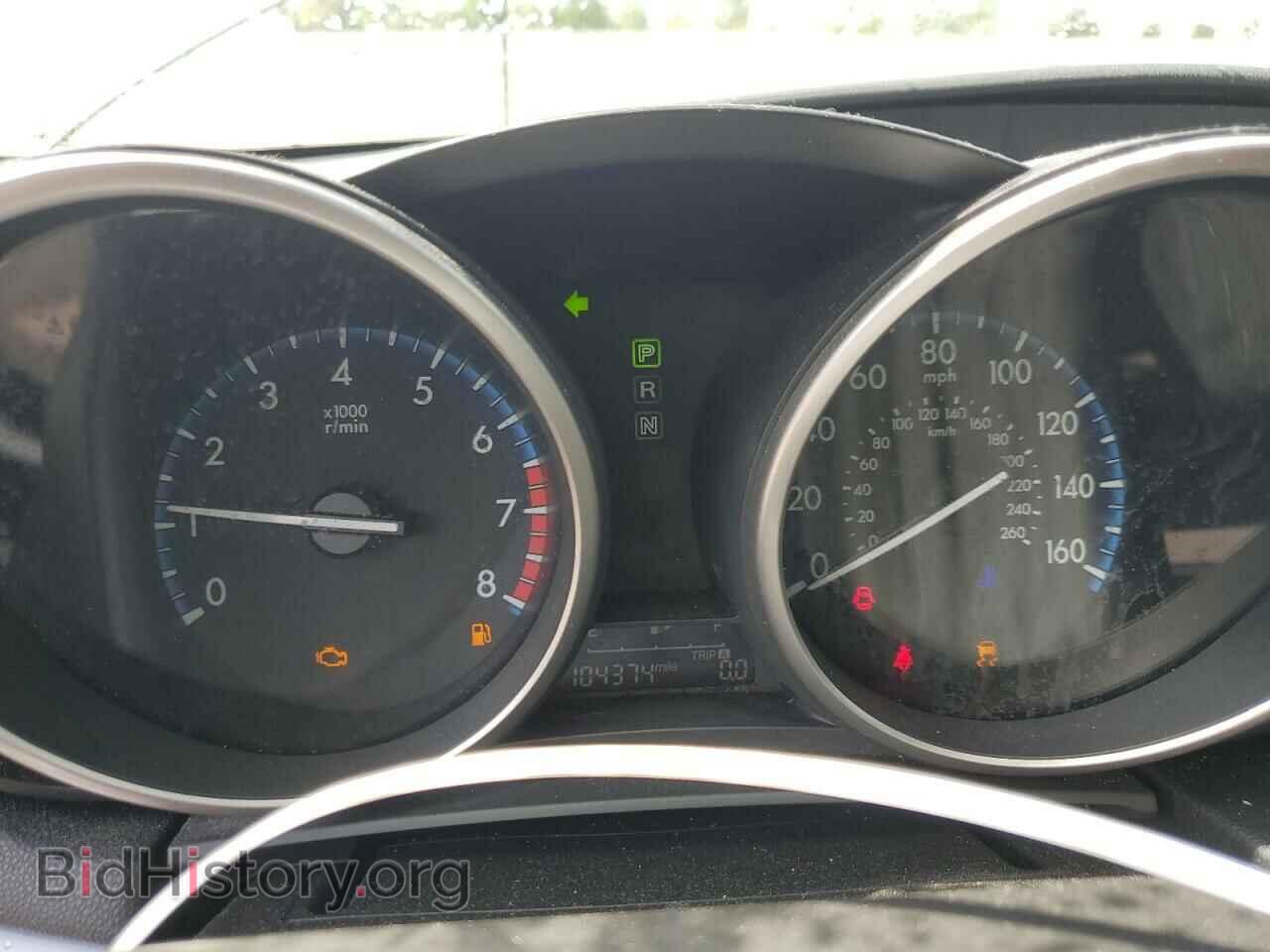 2013 MAZDA 3 - VIN: JM1BL1U75D1703266 - Фото 9