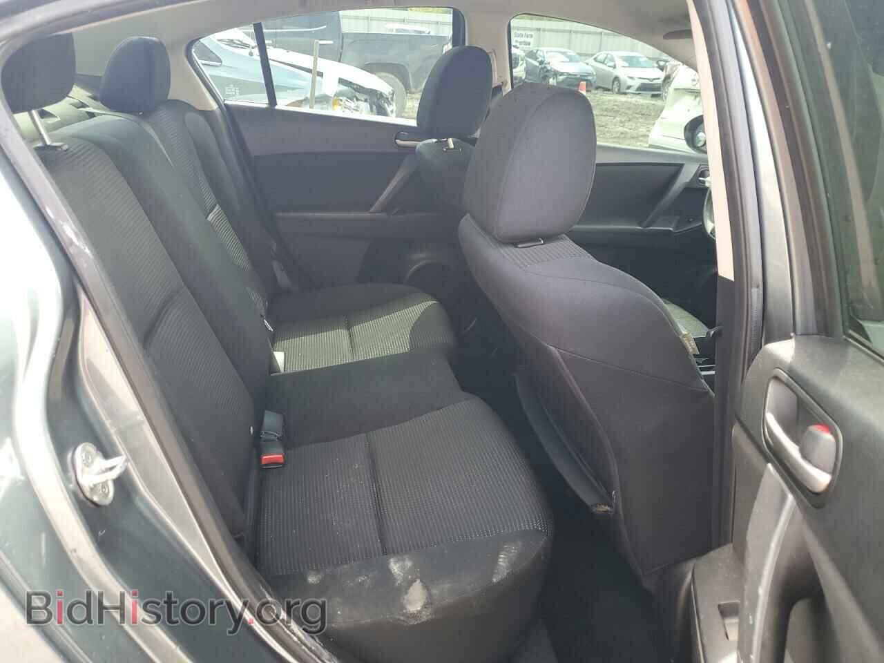 2013 MAZDA 3 - VIN: JM1BL1U75D1703266 - Фото 10