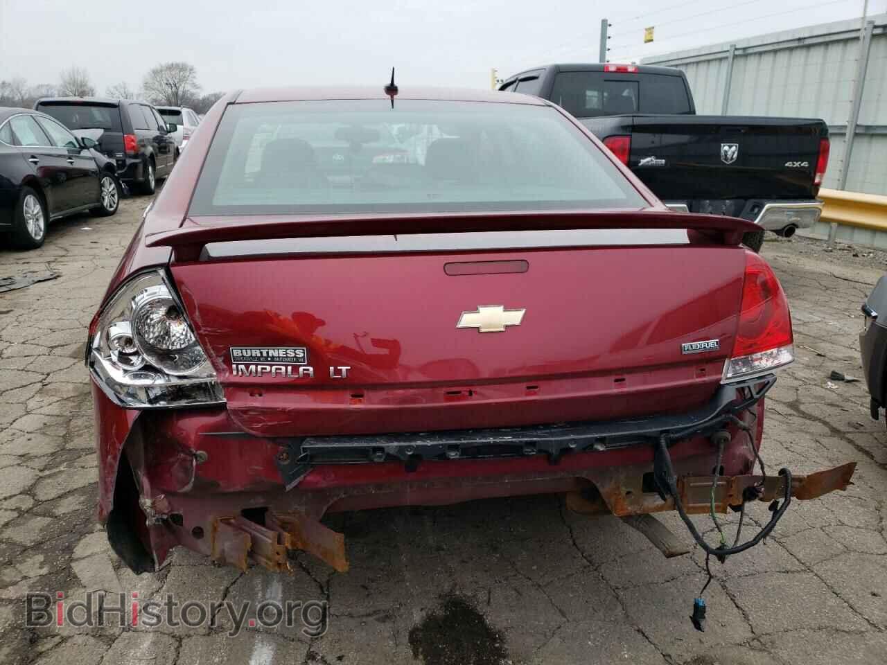 2008 CHEVROLET IMPALA - VIN: 2G1WT58K781297197 - Фото 6