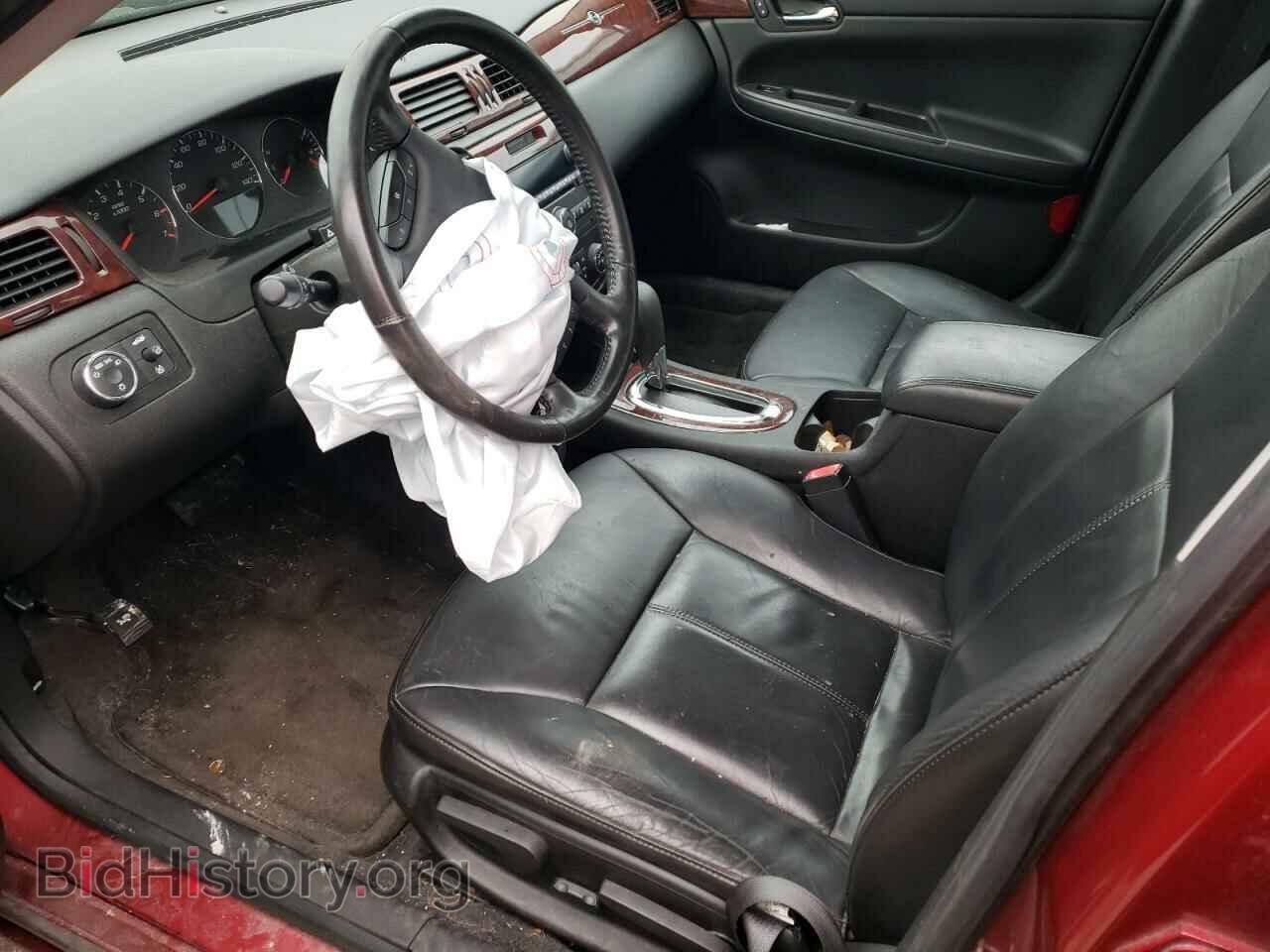 2008 CHEVROLET IMPALA - VIN: 2G1WT58K781297197 - Фото 7
