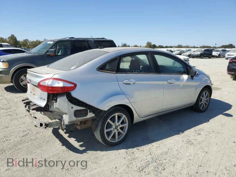 2019 Ford FIESTA (VIN 3FADP4BJ4KM137300) — photo 3 of 12