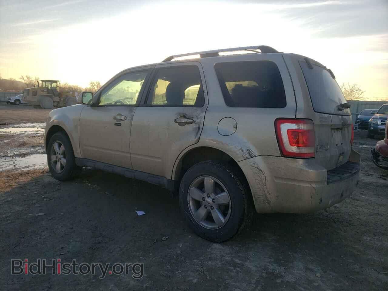 2012 FORD ESCAPE - VIN: 1FMCU0EG0CKA71405 - Фото 2