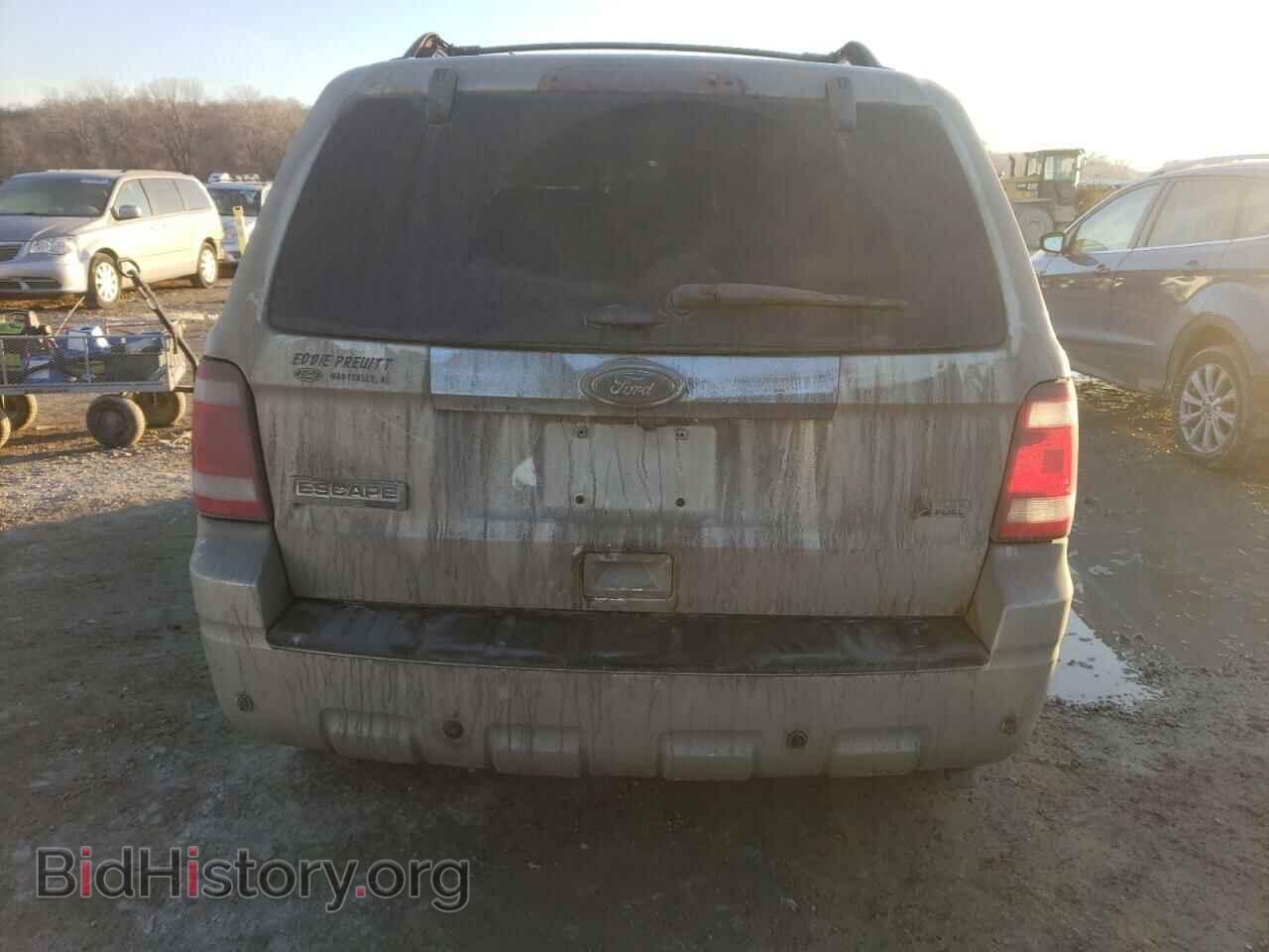 2012 FORD ESCAPE - VIN: 1FMCU0EG0CKA71405 - Фото 6