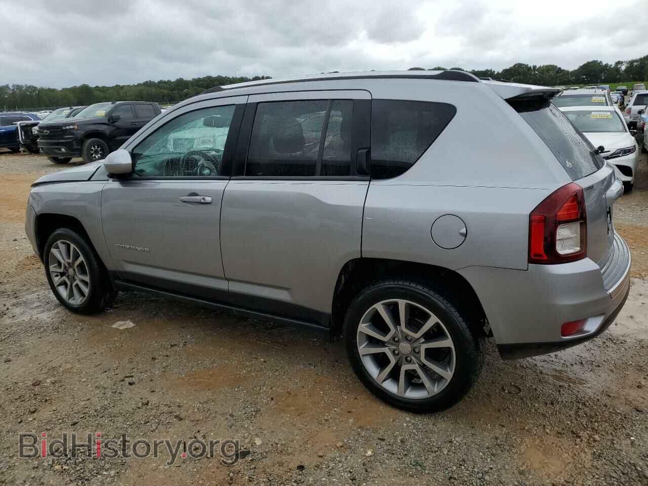 2016 JEEP COMPASS - VIN: 1C4NJCEA7GD536632 - Photo 2