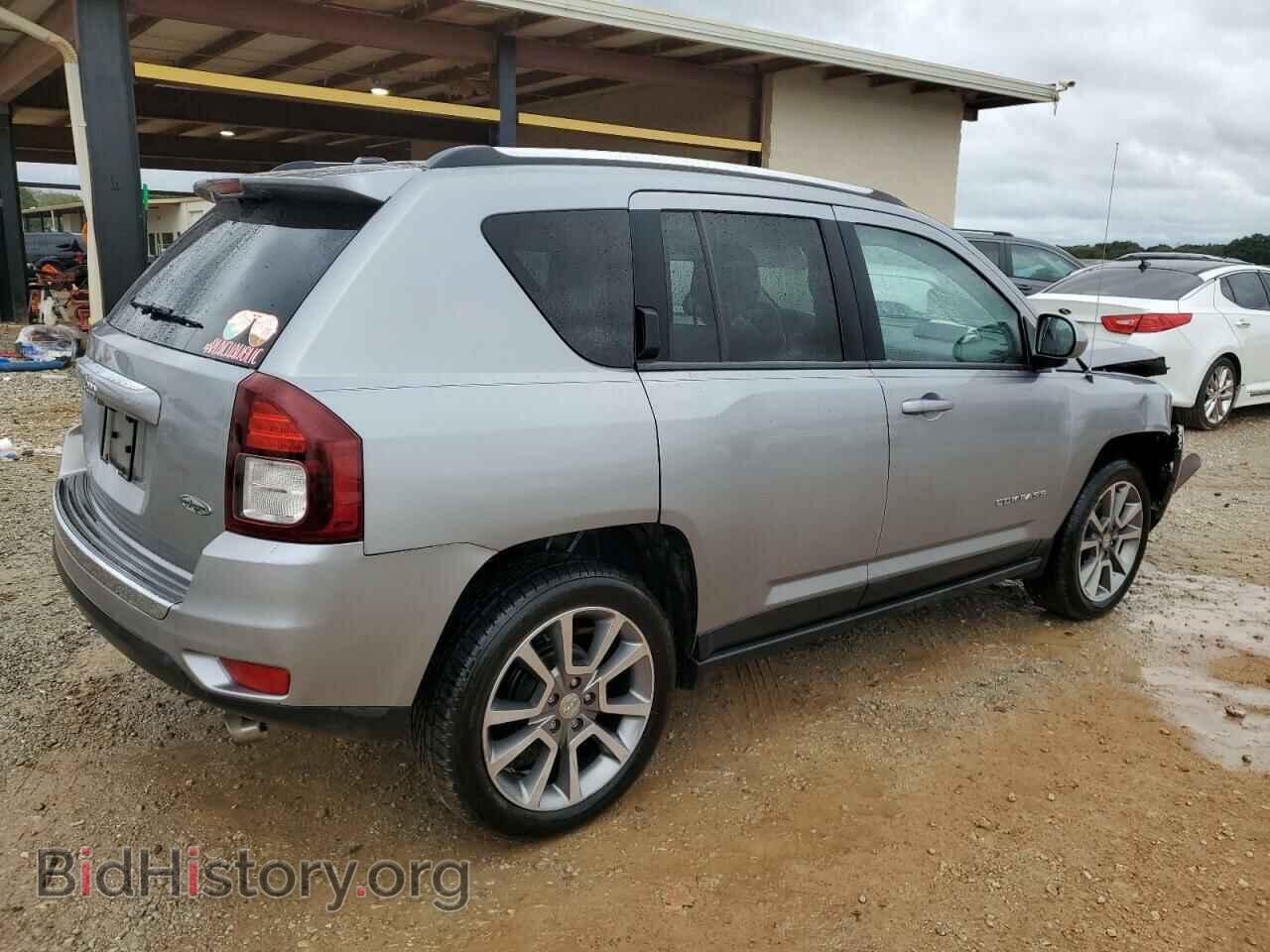 2016 JEEP COMPASS - VIN: 1C4NJCEA7GD536632 - Photo 3