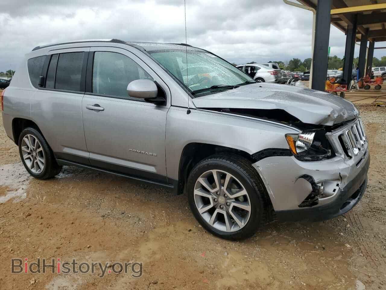 2016 JEEP COMPASS - VIN: 1C4NJCEA7GD536632 - Photo 4