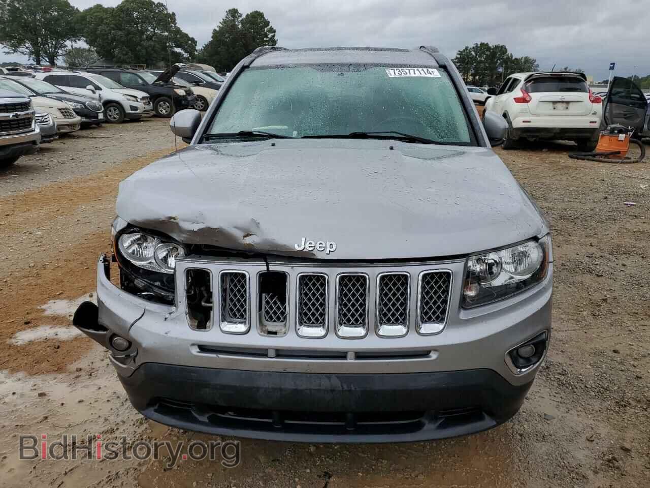 2016 JEEP COMPASS - VIN: 1C4NJCEA7GD536632 - Photo 5