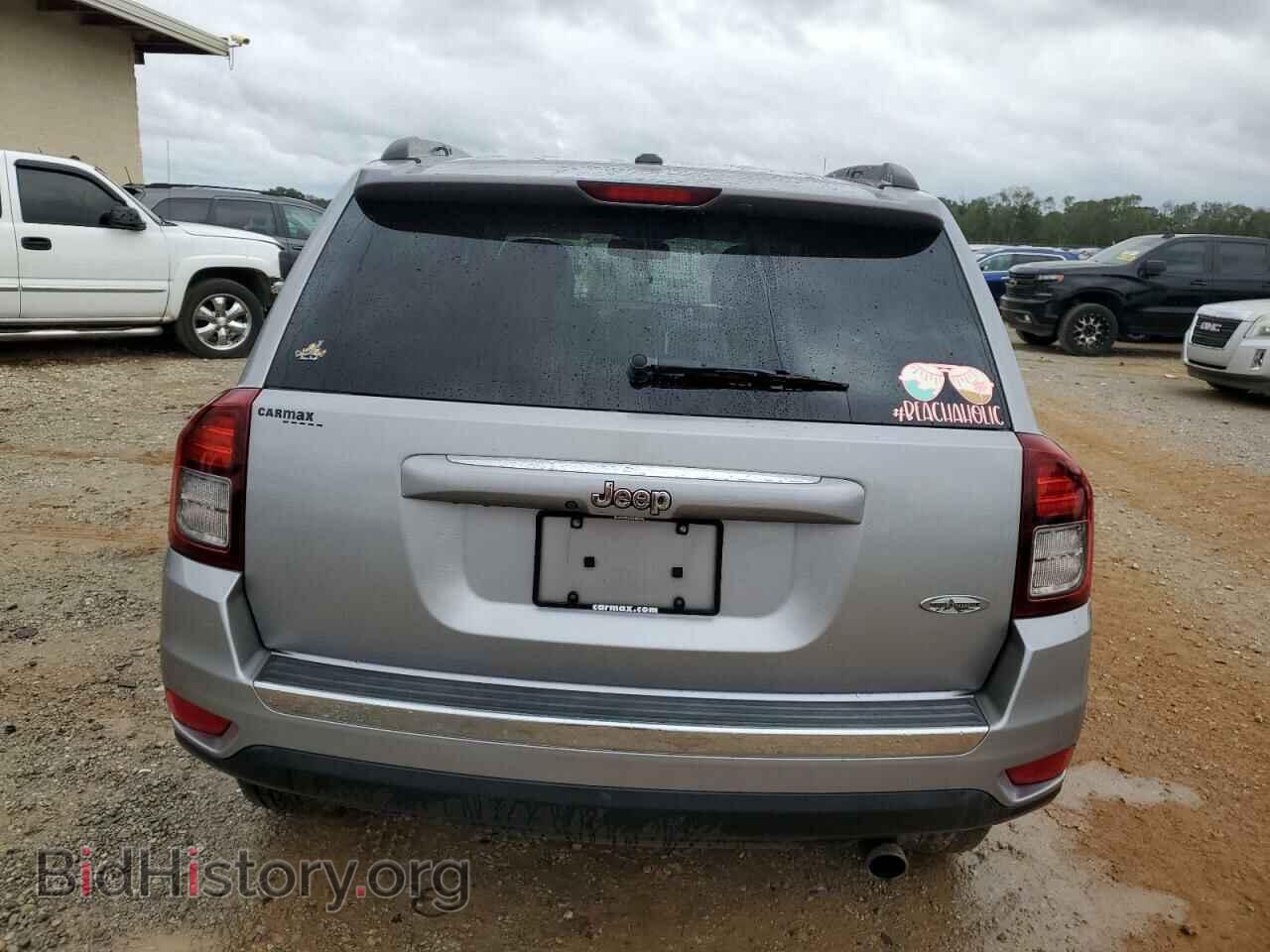 2016 JEEP COMPASS - VIN: 1C4NJCEA7GD536632 - Photo 6
