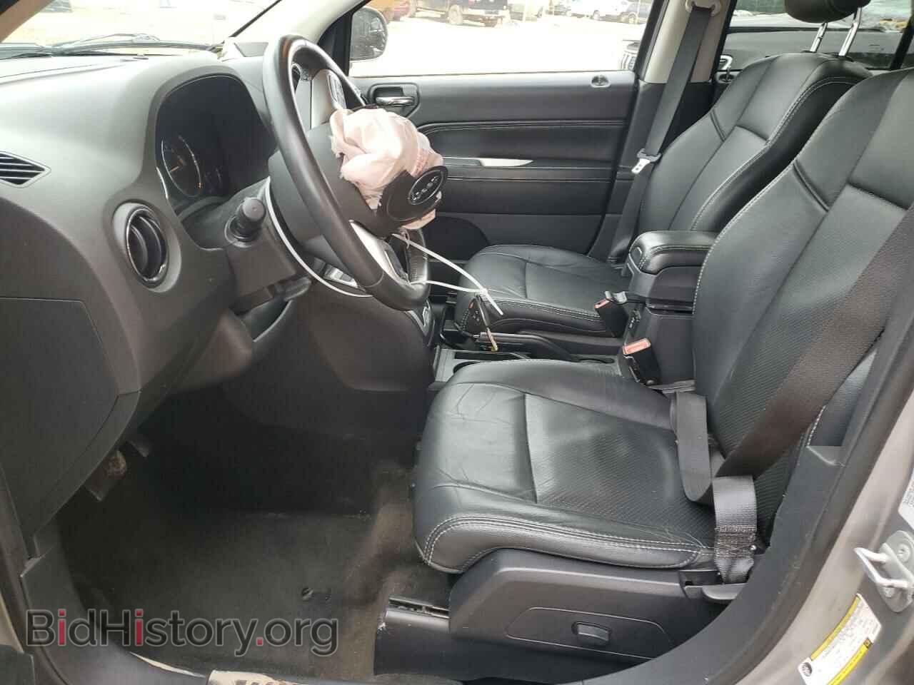 2016 JEEP COMPASS - VIN: 1C4NJCEA7GD536632 - Photo 7
