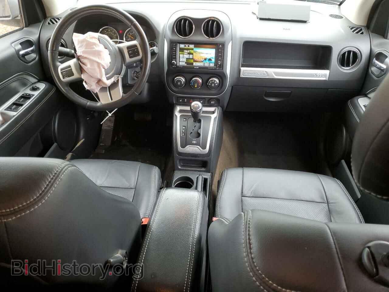 2016 JEEP COMPASS - VIN: 1C4NJCEA7GD536632 - Photo 8