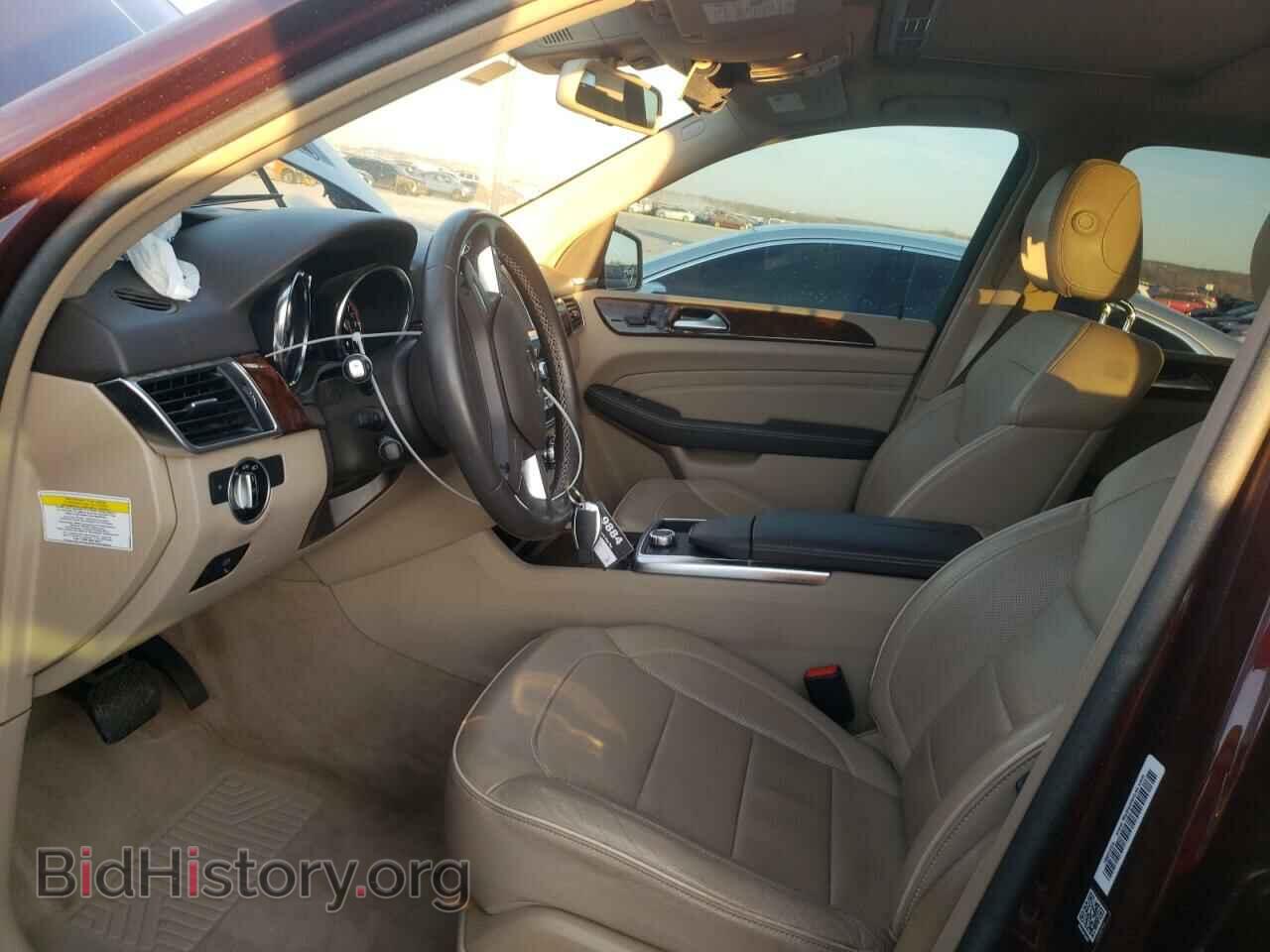 2014 MERCEDES-BENZ M-CLASS - VIN: 4JGDA5JB2EA295580 - Фото 7
