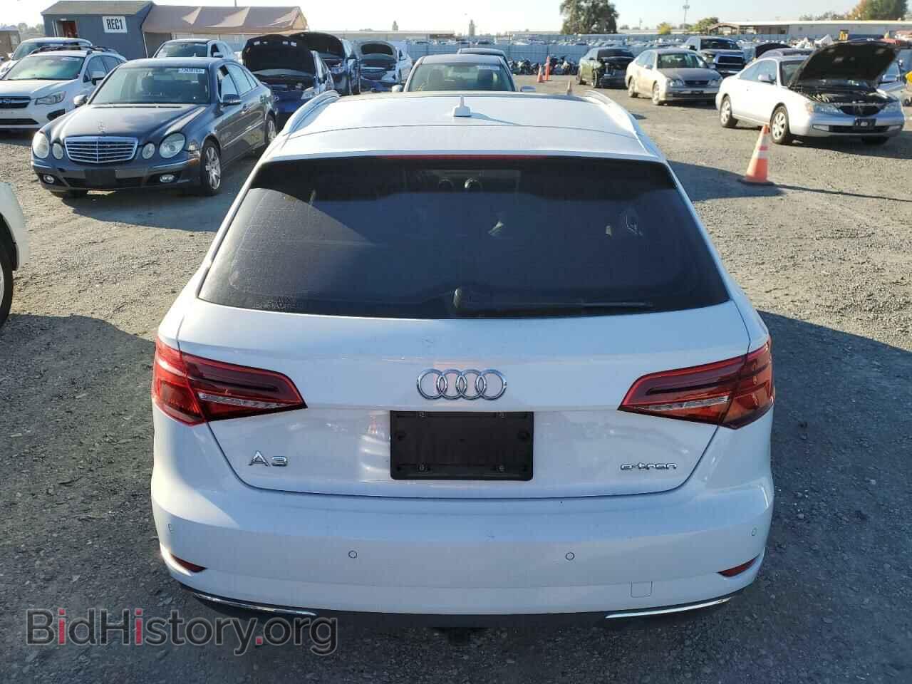 2017 AUDI A3 - VIN: WAUTPBFF1HA147933 - Фото 6